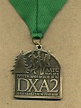 Dexter 2 A2 2011 Medal